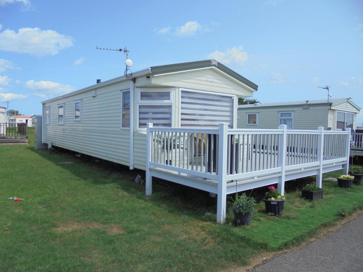 Waterside: Waterside Salisbury:- 6 Berth Large Wrap Around Veranda Ingoldmells Exterior photo