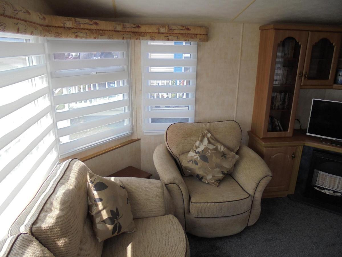 Waterside: Waterside Salisbury:- 6 Berth Large Wrap Around Veranda Ingoldmells Exterior photo